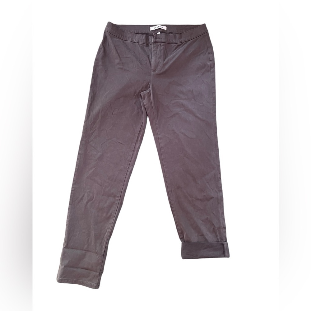 Lila Ryan straight leg pants, new without tags , size 10